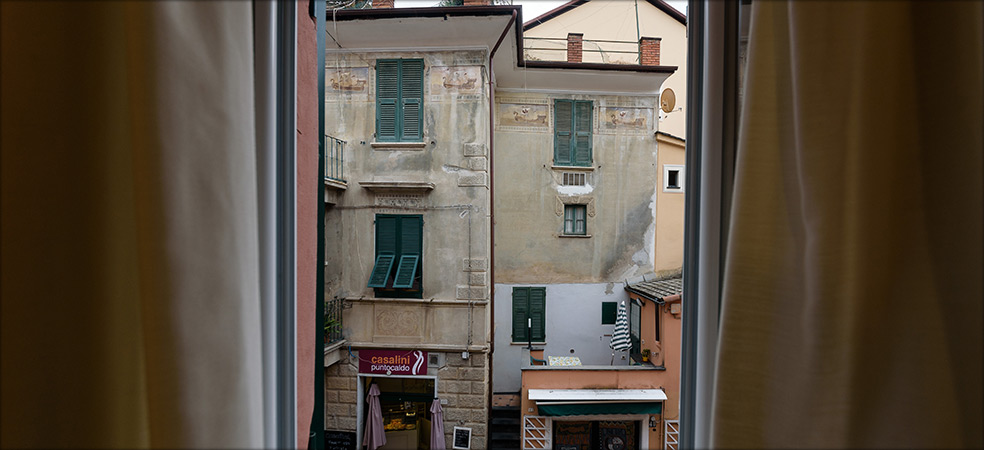 Appartamento Casa Carla - Monterosso al mare Cinque Terre Liguria Italia