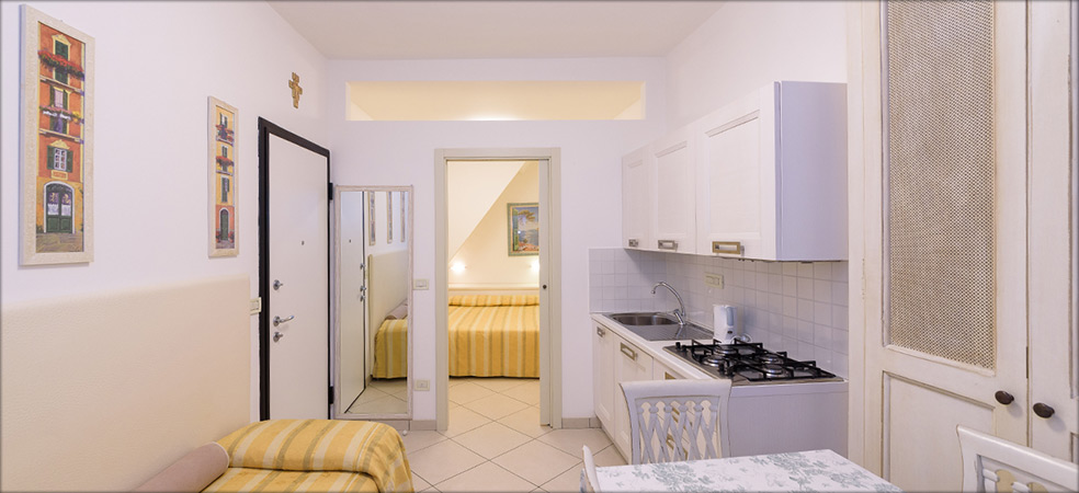 Casa Palasgio studio apartment - Monterosso al mare Cinque Terre Liguria Italy