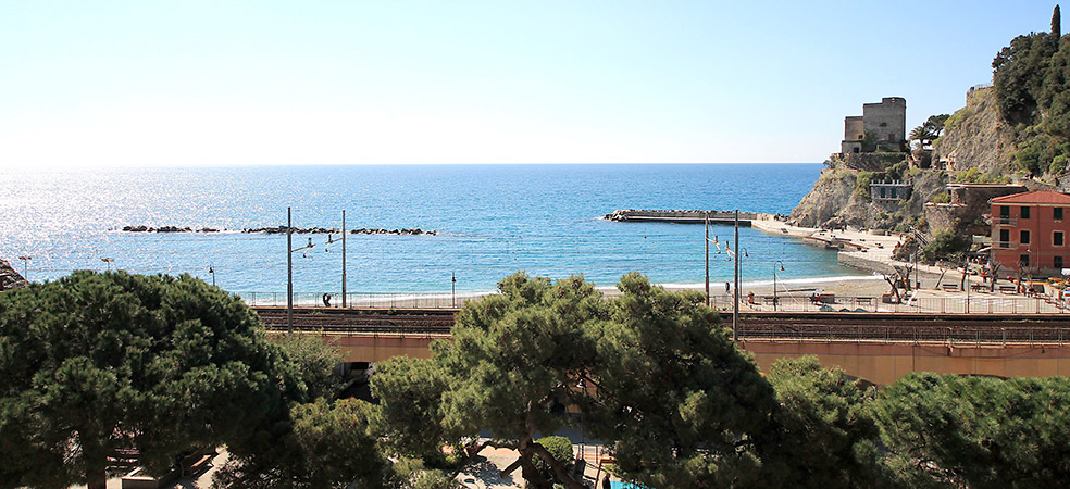 Casa Virginia apartment - Monterosso al mare Cinque Terre Liguria Italy