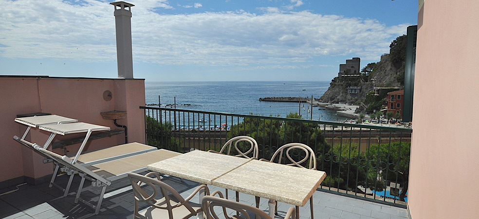 Appartamento Casa Virginia - Monterosso al mare Cinque Terre Liguria Italia