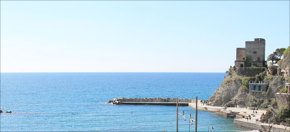 Casa Virginia apartment - Monterosso al mare Cinque Terre Liguria Italy