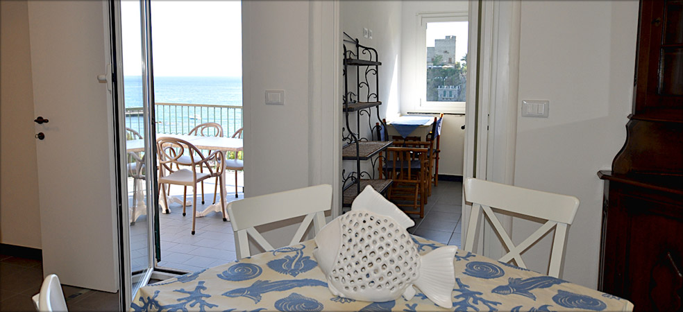 Appartamento Casa Virginia - Monterosso al mare Cinque Terre Liguria Italia