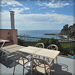 Casa Virginia apartment - Monterosso al mare Cinque Terre Liguria Italy